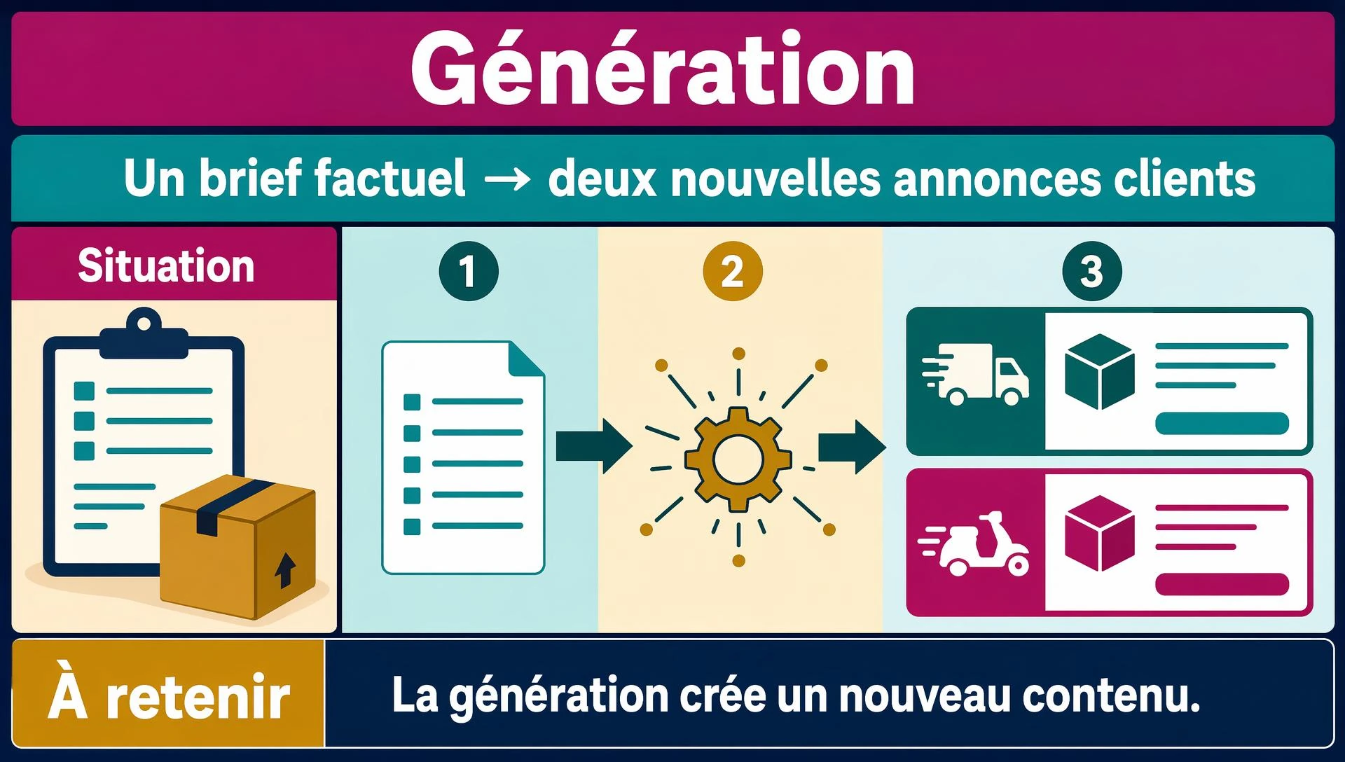 Génération