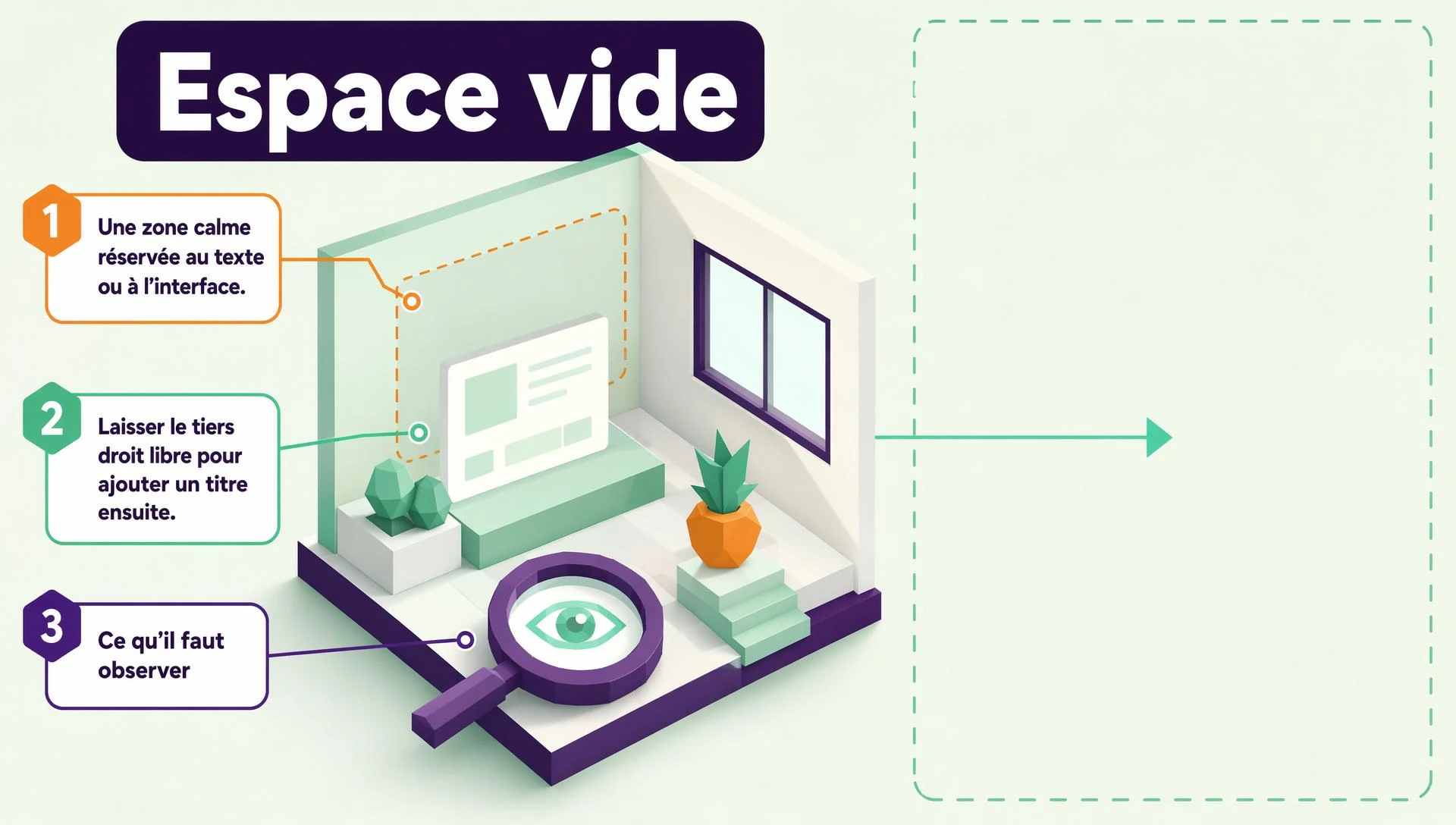 Espace vide