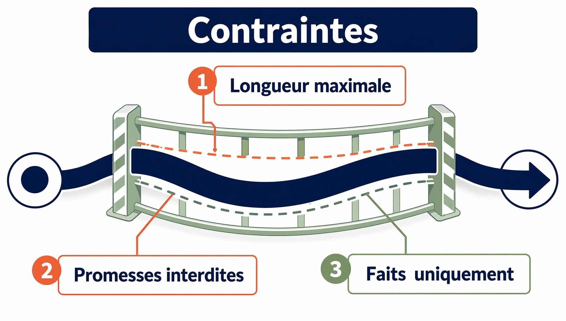 Contraintes
