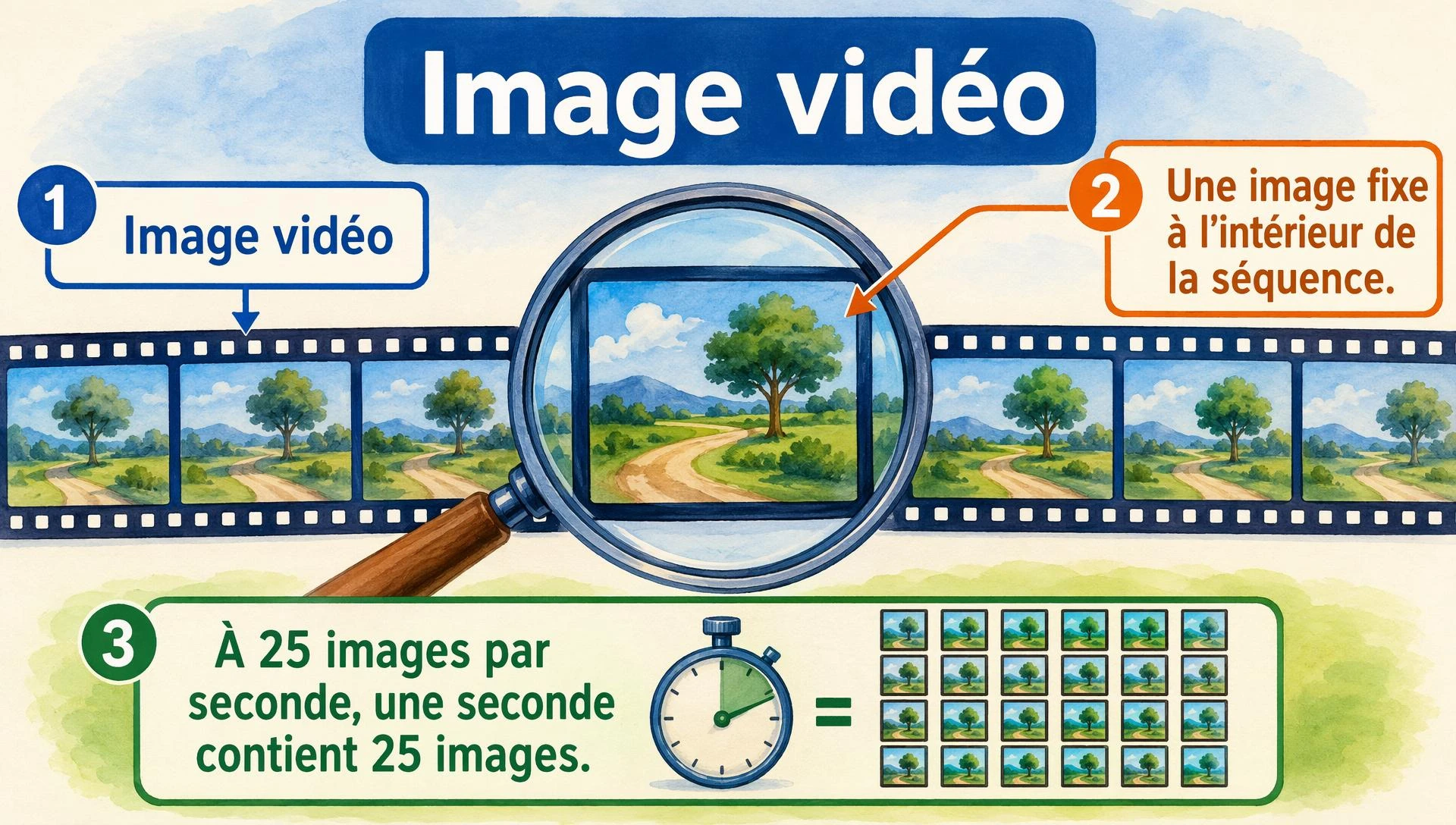 Image vidéo