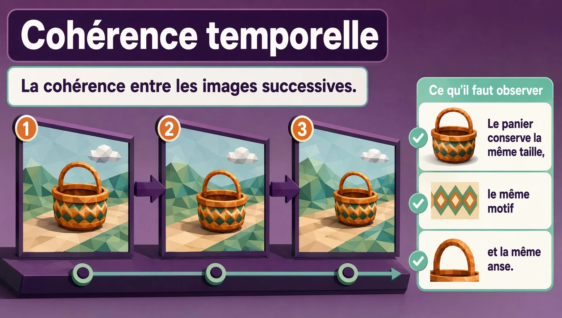 Cohérence temporelle