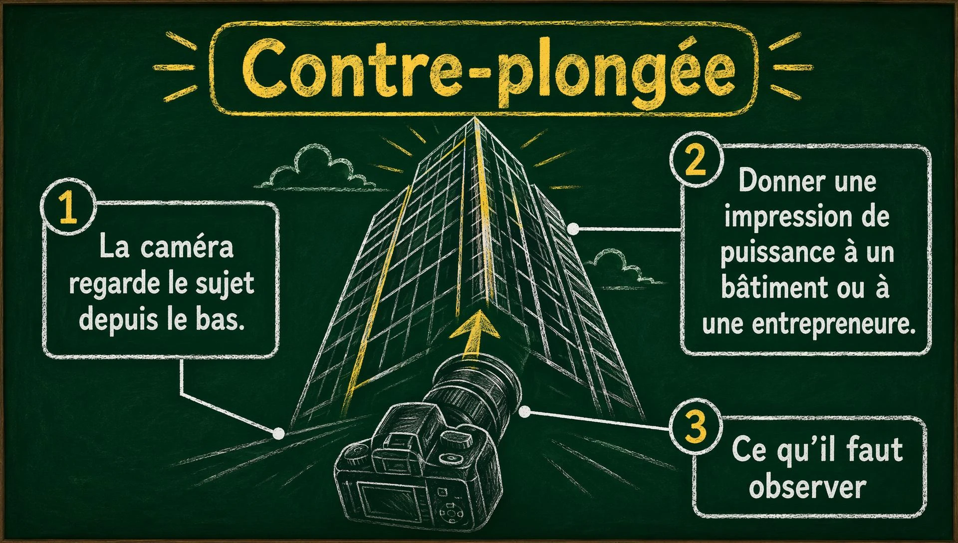 Contre-plongée