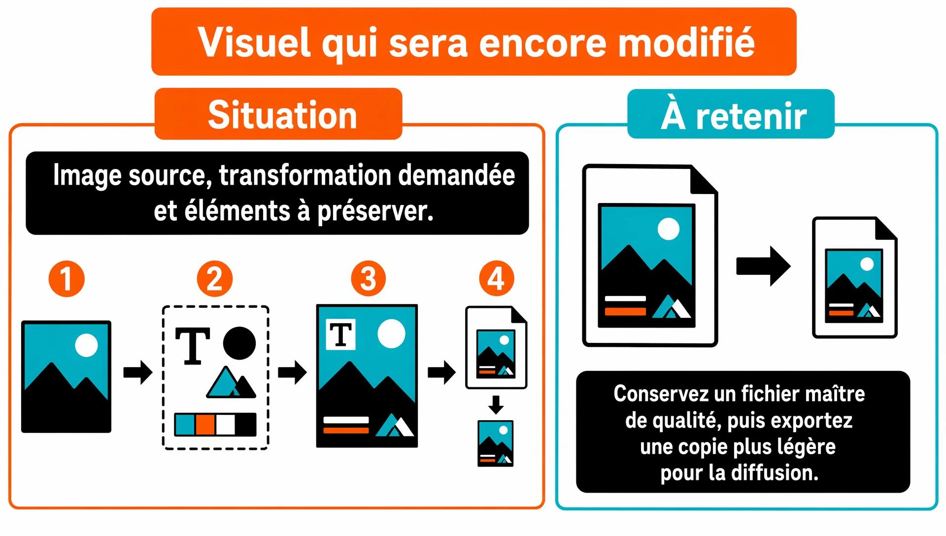 Visuel qui sera encore modifié