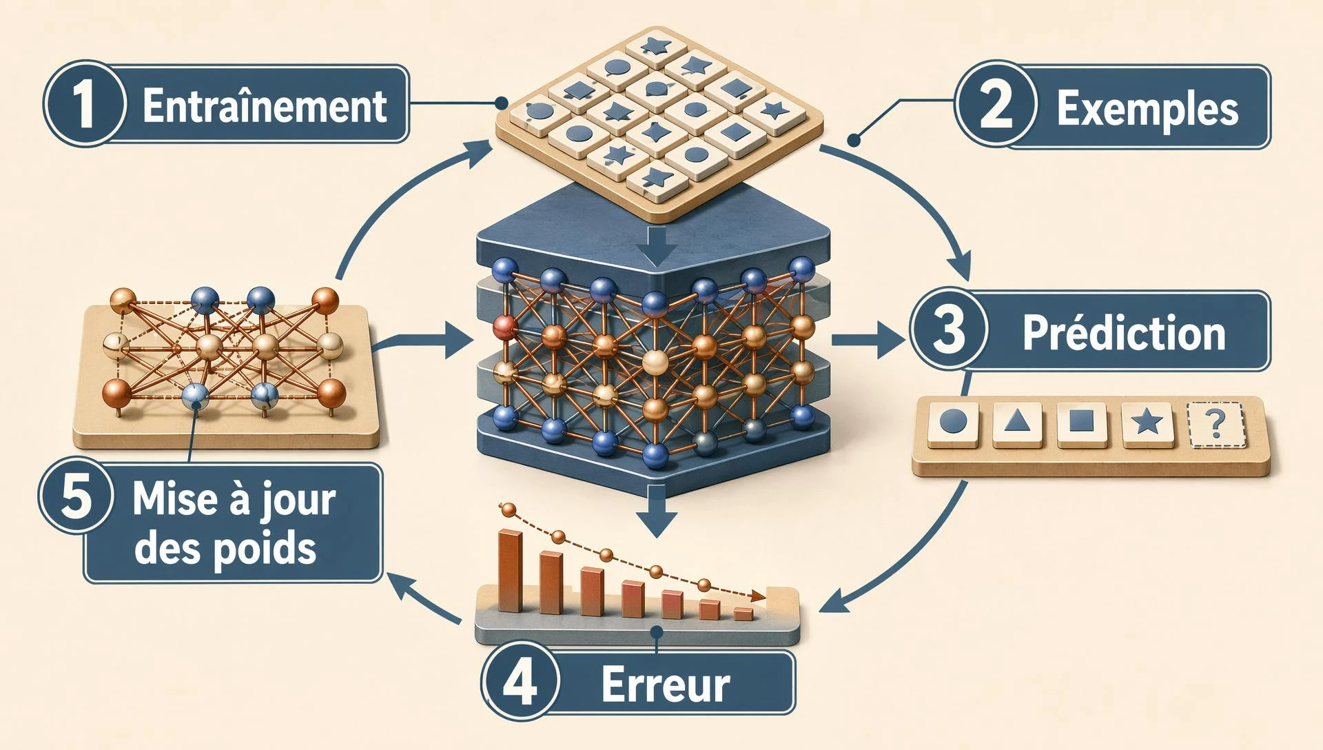 Entraînement